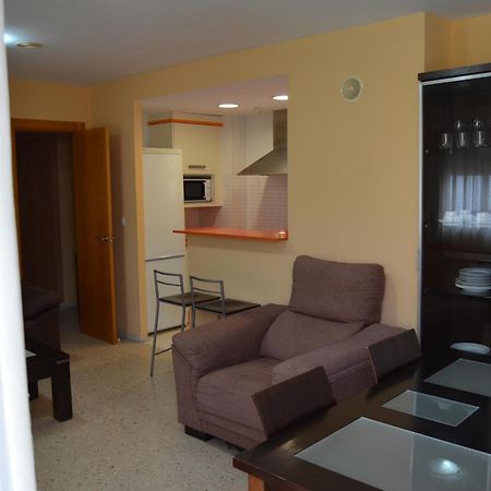 Apartamentos Edif Estocolmo 7ºb 베니돔 외부 사진
