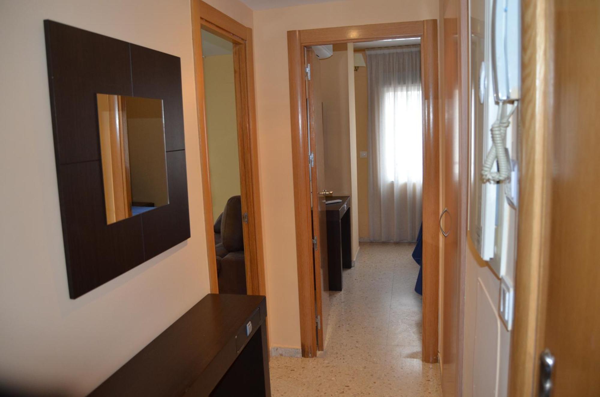 Apartamentos Edif Estocolmo 7ºb 베니돔 외부 사진