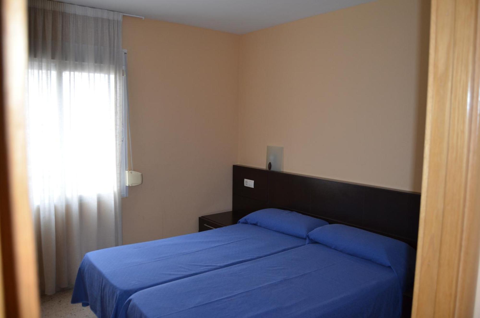 Apartamentos Edif Estocolmo 7ºb 베니돔 외부 사진