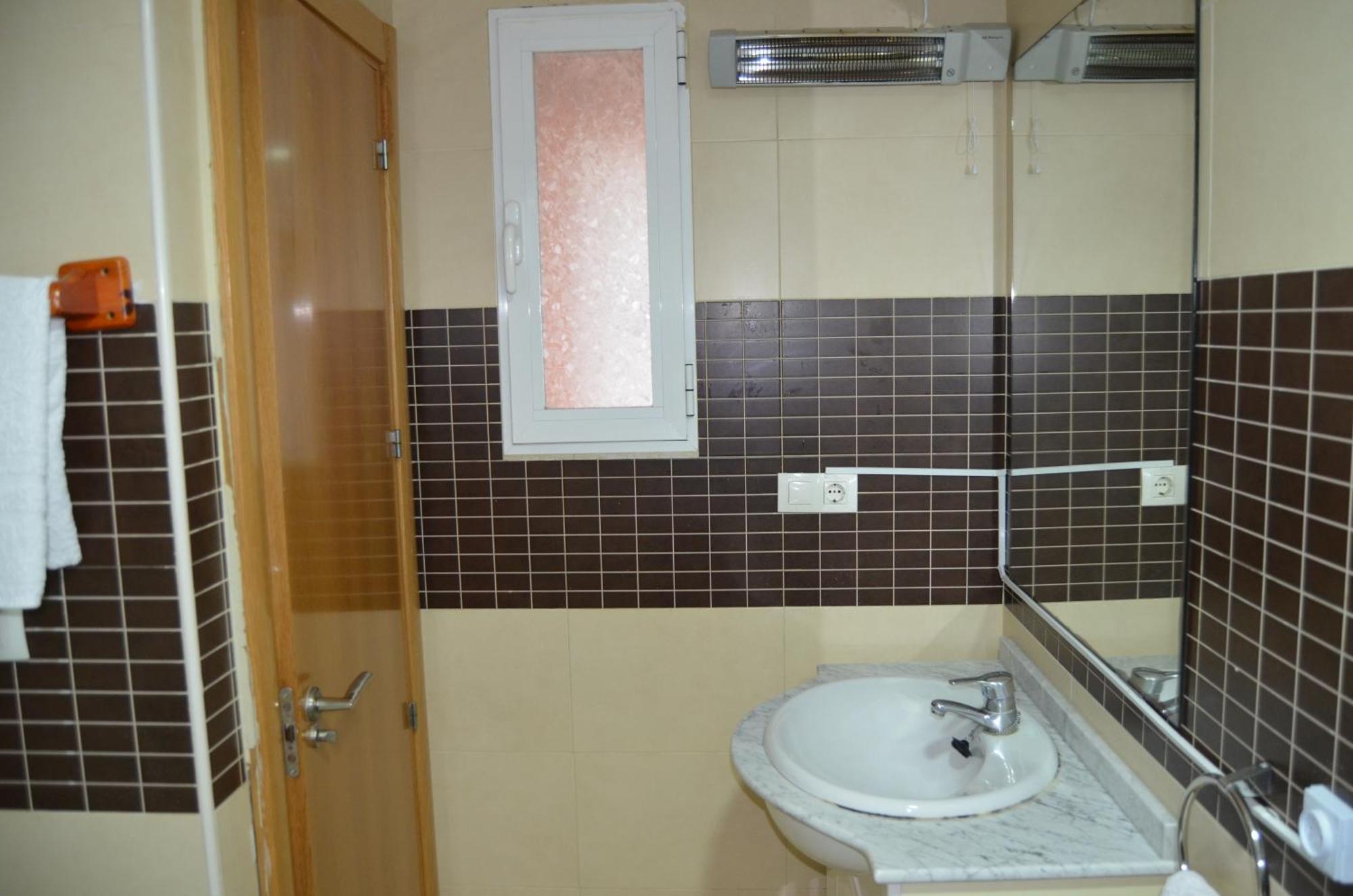 Apartamentos Edif Estocolmo 7ºb 베니돔 외부 사진