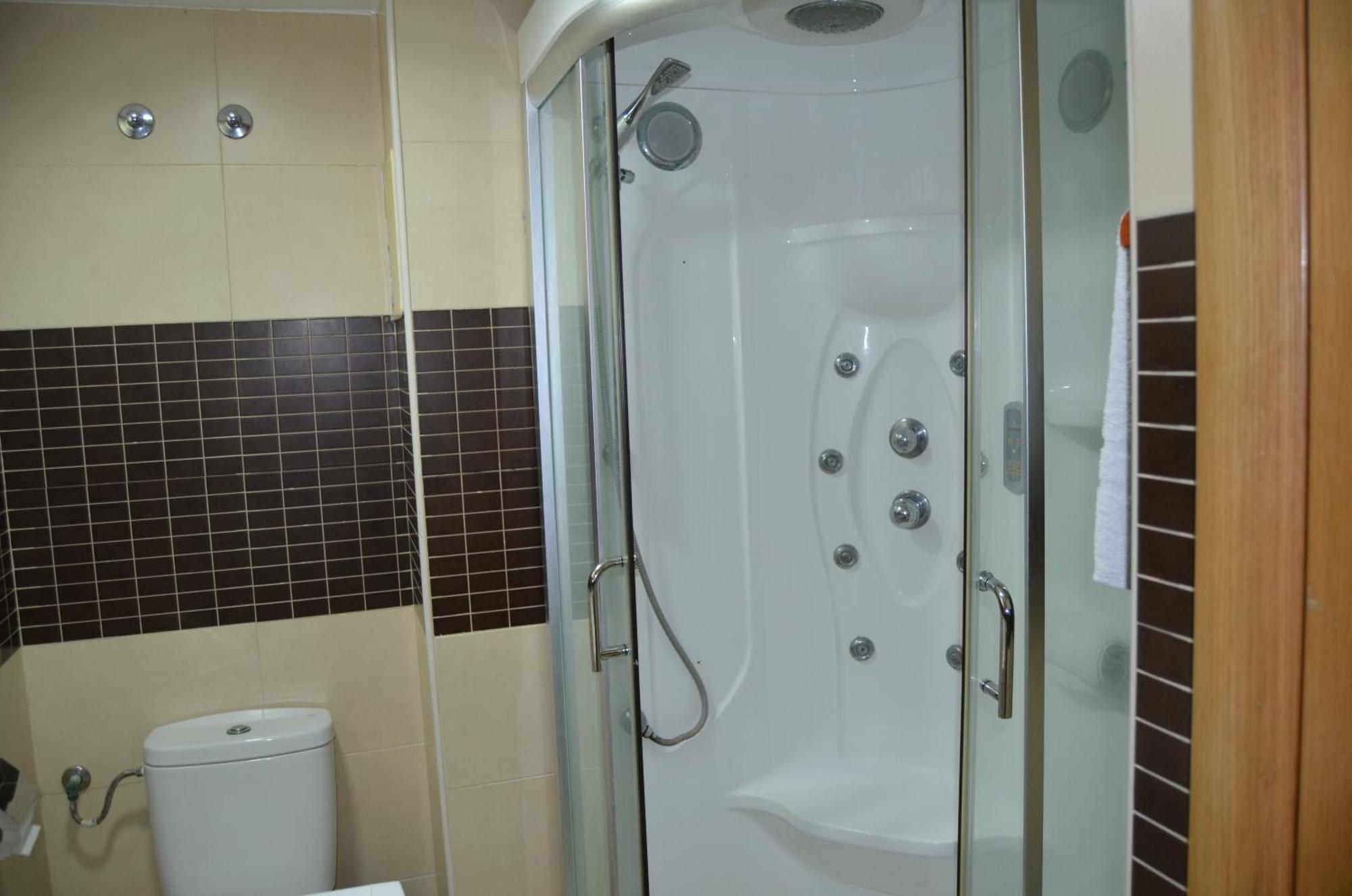 Apartamentos Edif Estocolmo 7ºb 베니돔 외부 사진