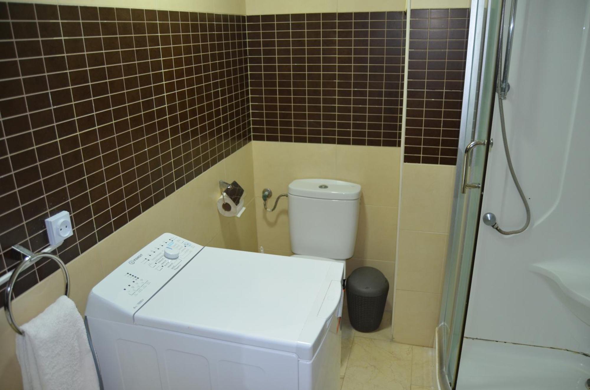 Apartamentos Edif Estocolmo 7ºb 베니돔 외부 사진
